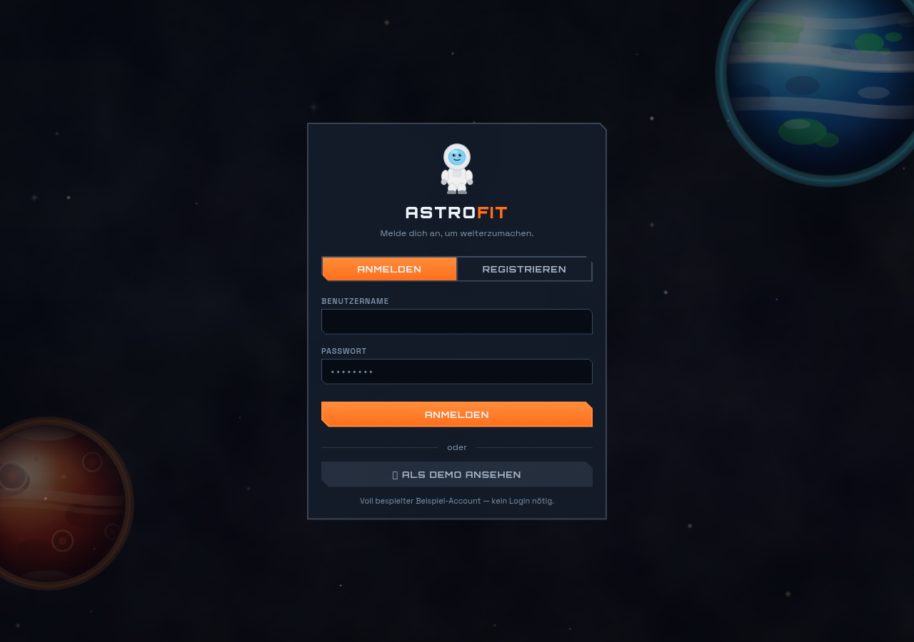 AstroFit